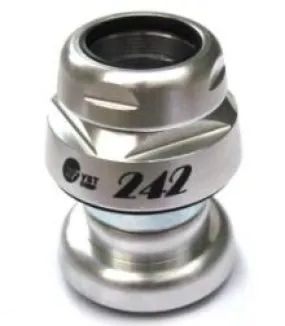 1" ALLOY THREADED HEADSET - CP (27.0MM CROWN RACE)