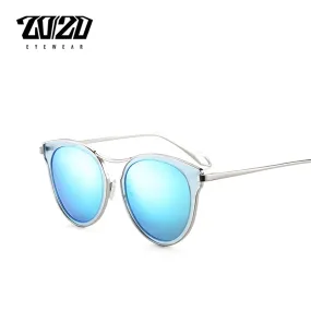 20/20 Women's Polarized Metal Frame Sunglasses P0877