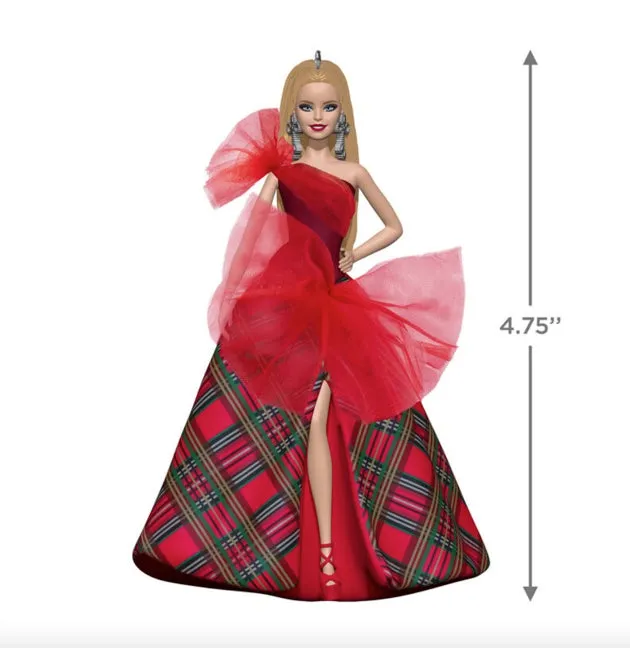 2024 Holiday Barbie™ Ornament