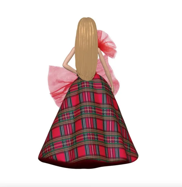 2024 Holiday Barbie™ Ornament