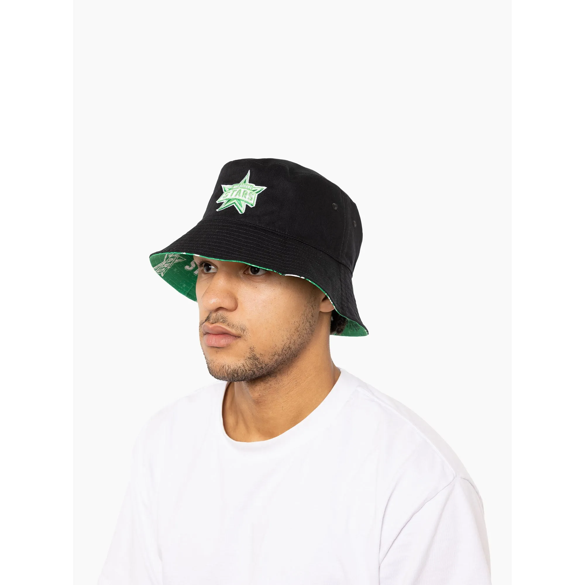 23/24 Melbourne Stars Reversible Bucket Hat