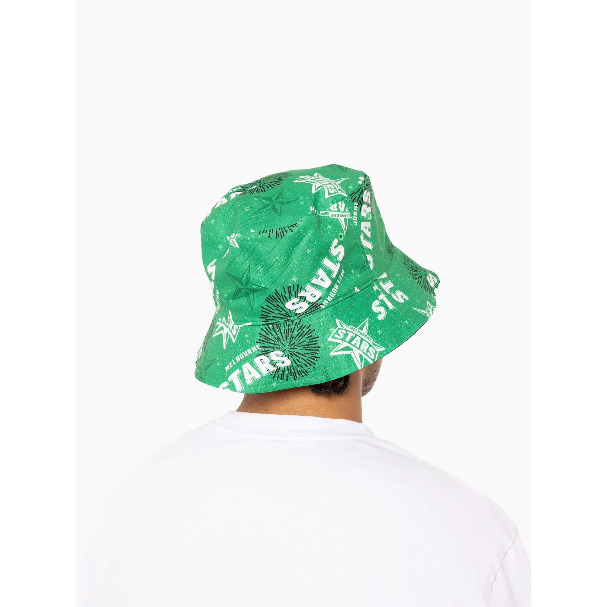 23/24 Melbourne Stars Reversible Bucket Hat