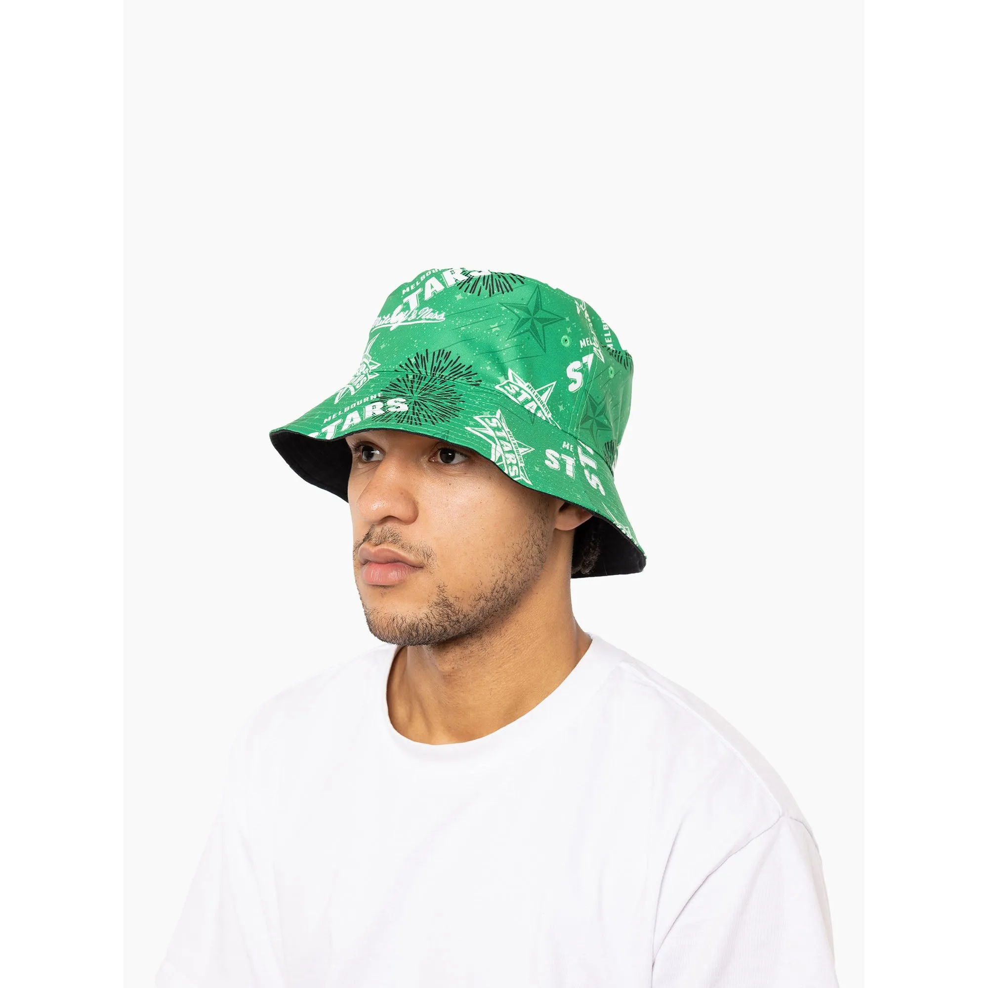 23/24 Melbourne Stars Reversible Bucket Hat