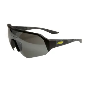 509 F02010200-000-020 Shags Polarized Sunglasses Fusion 5 Lens TR90 Frames Durable Black