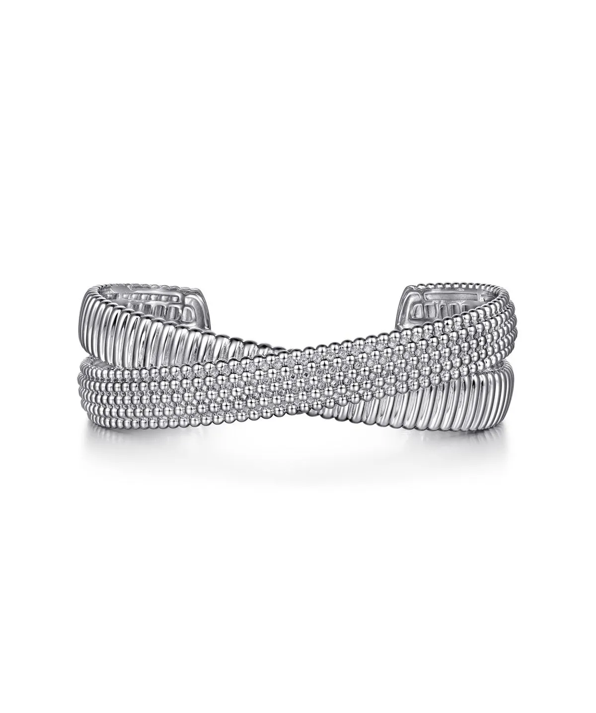 925 Sterling Silver Bujukan Bangle