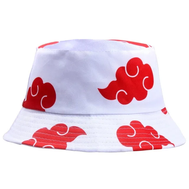 Akatsuki Bucket Hat