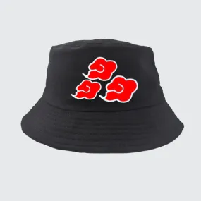 Akatsuki Bucket Hat