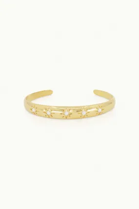 Alina Gold Cuff