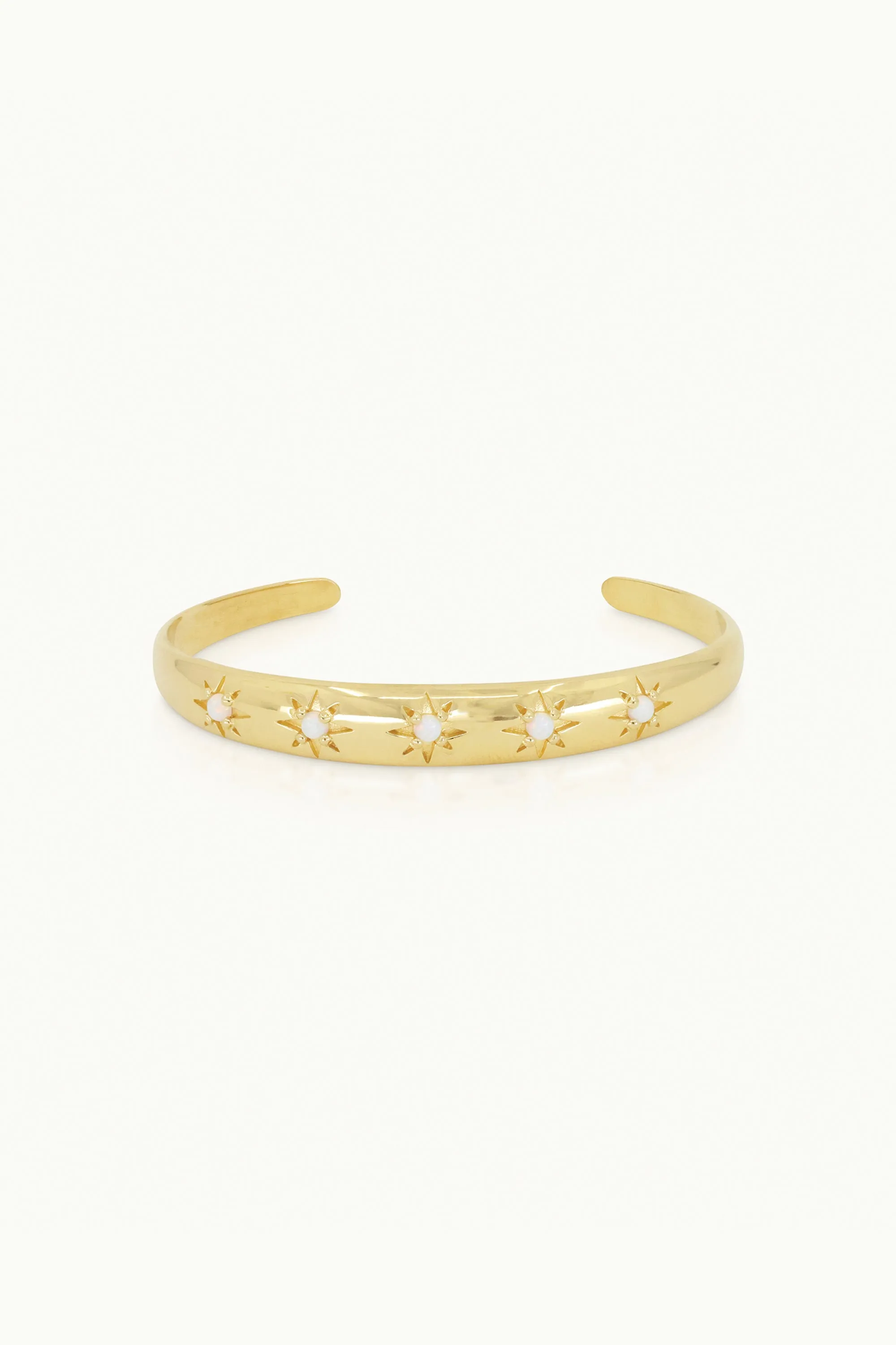 Alina Gold Cuff