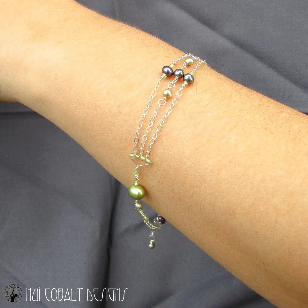 Angler Fish Bracelet