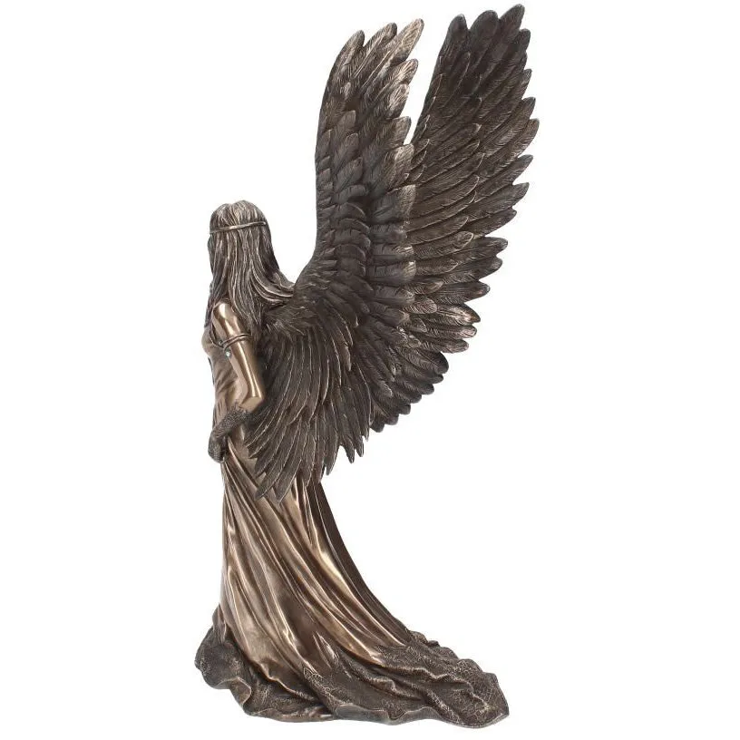 Anne Stokes Spirit Guide Bronze 43cm