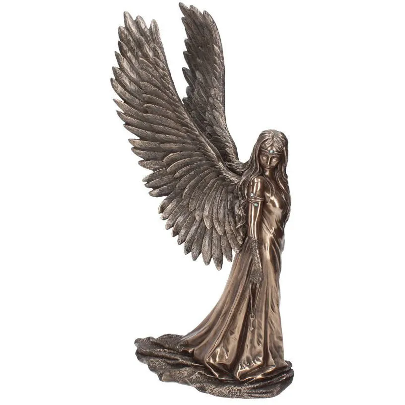 Anne Stokes Spirit Guide Bronze 43cm