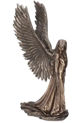 Anne Stokes Spirit Guide Bronze 43cm