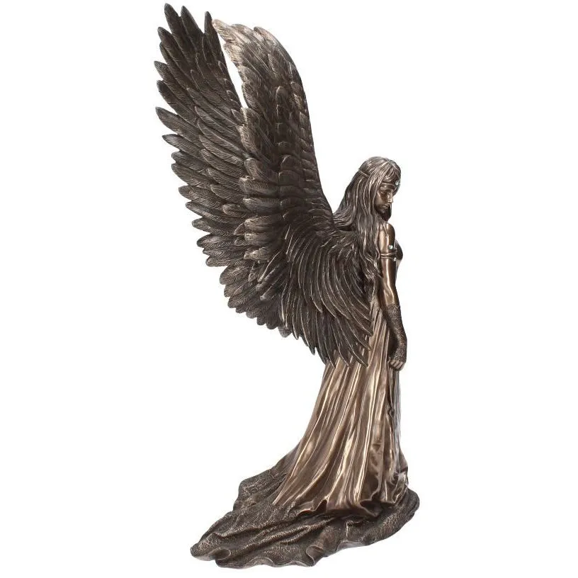 Anne Stokes Spirit Guide Bronze 43cm