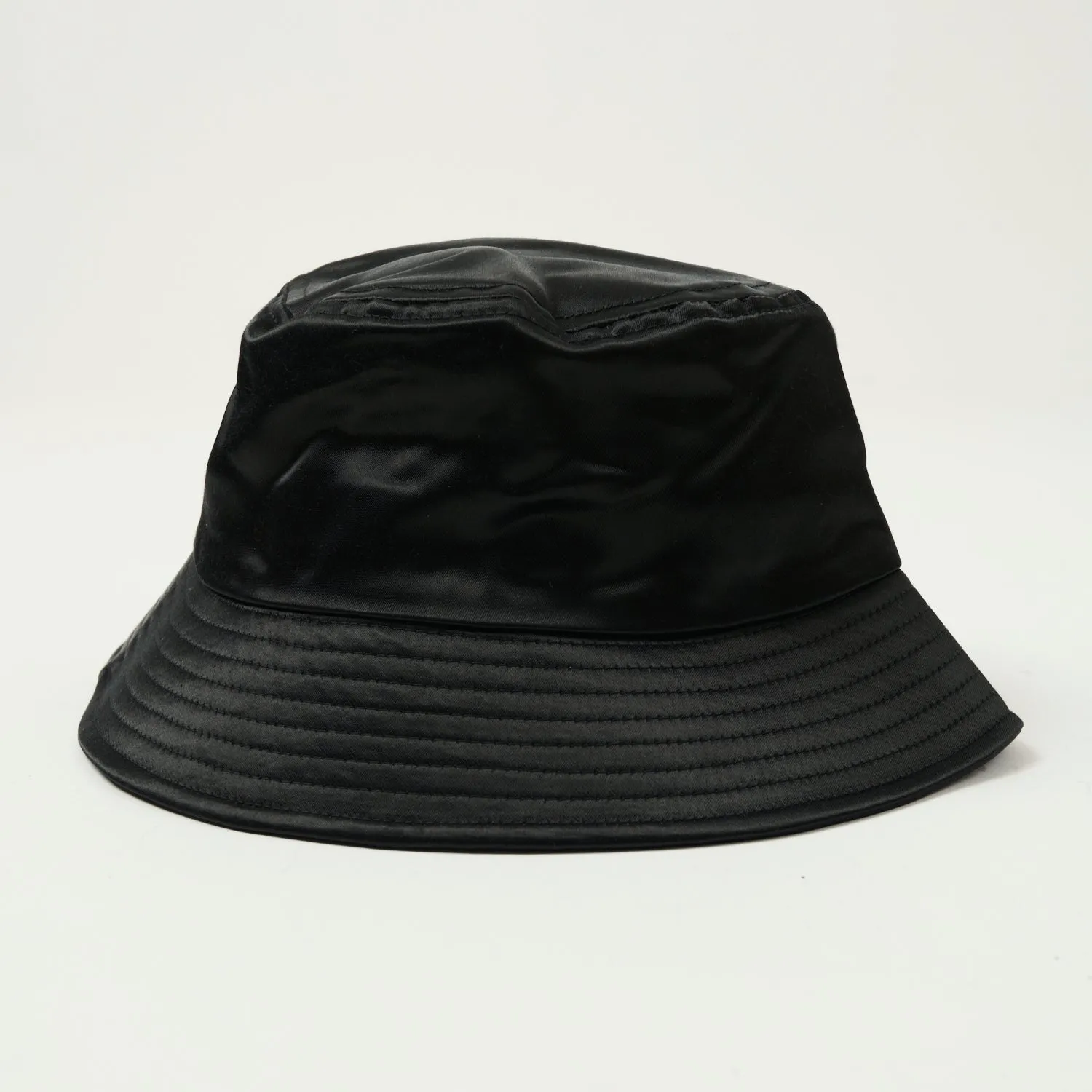 Anonymous Ism Nylon Bucket Hat - Black