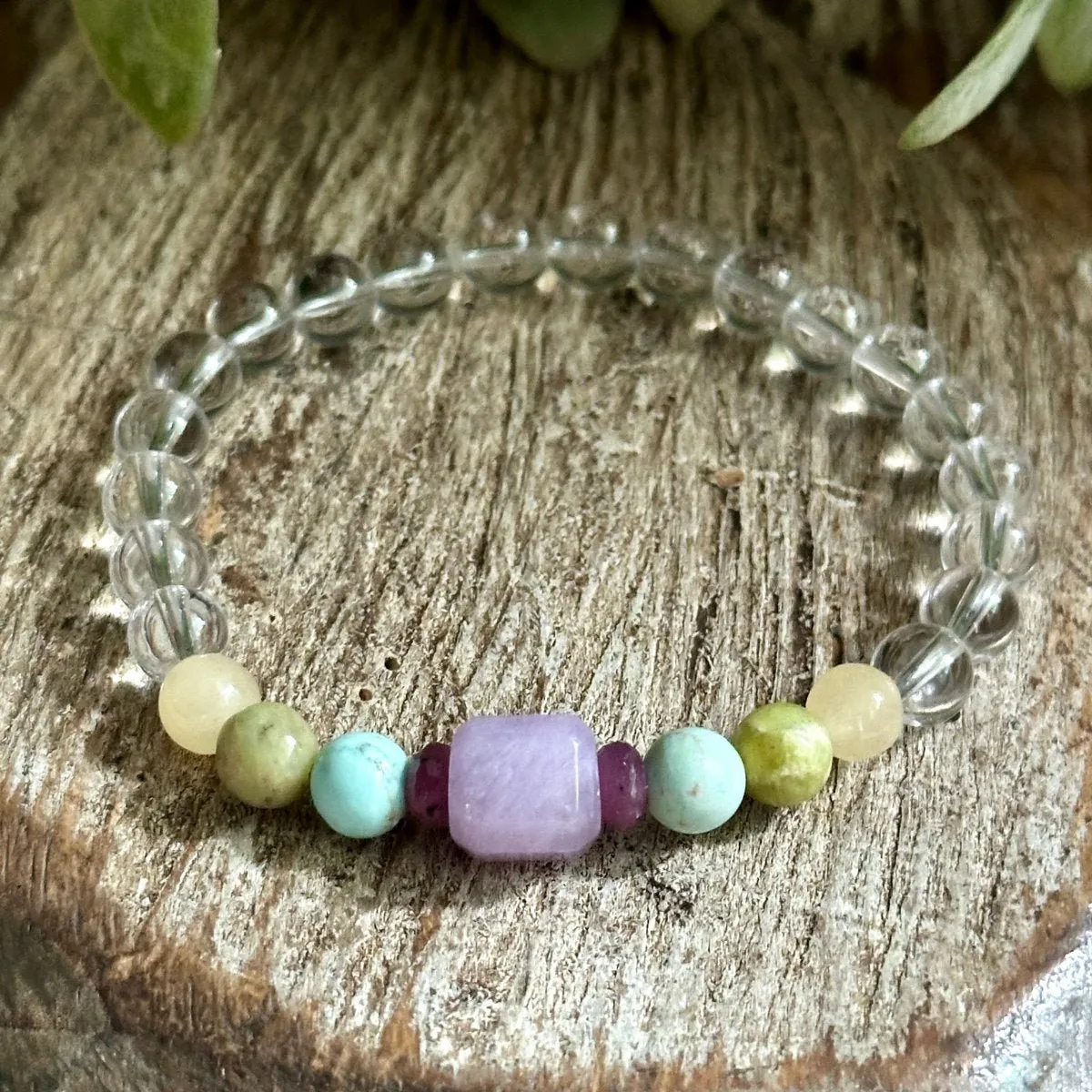 August's Bracelet:  Bliss Mini