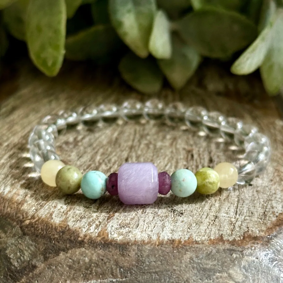 August's Bracelet:  Bliss Mini