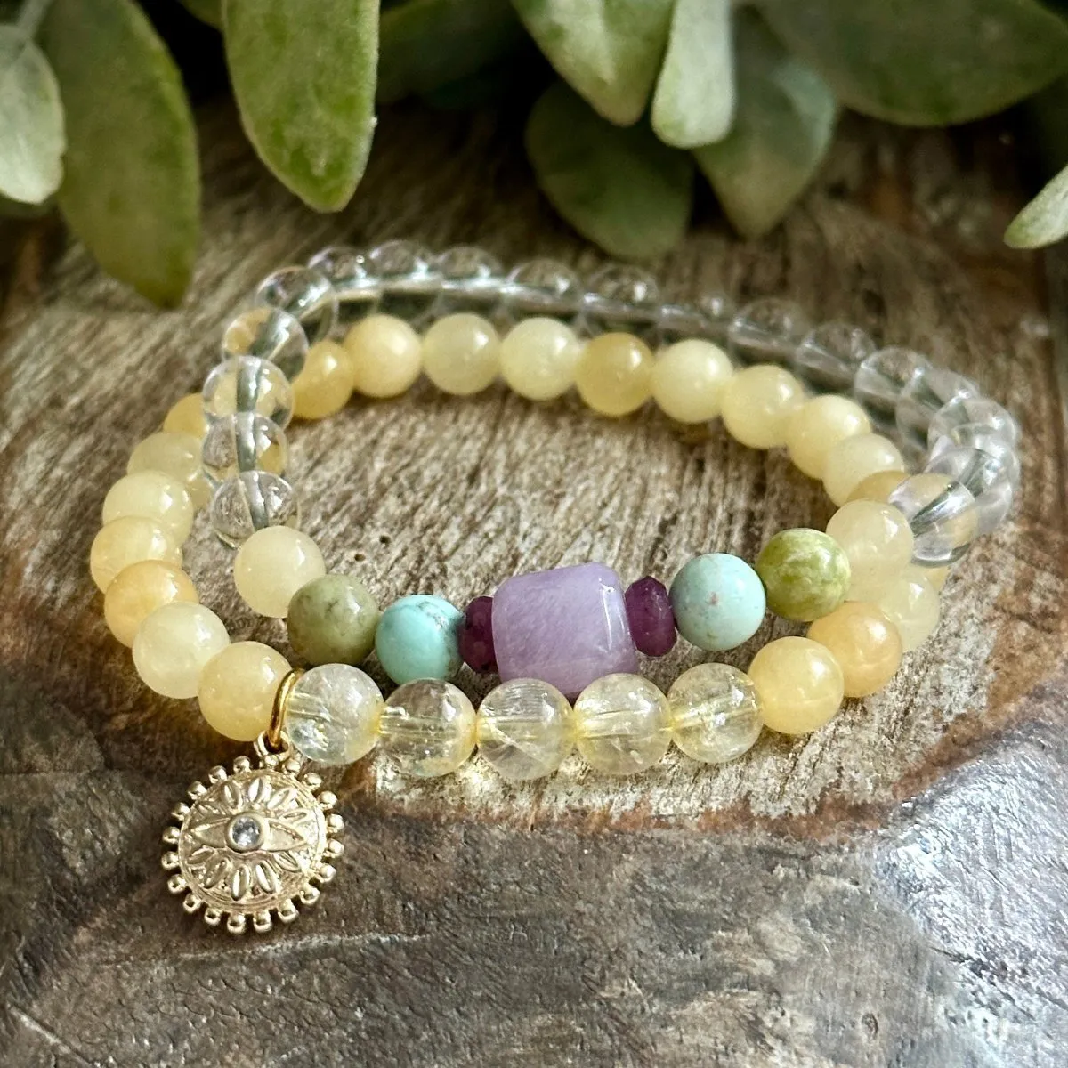 August's Bracelet:  Bliss Mini