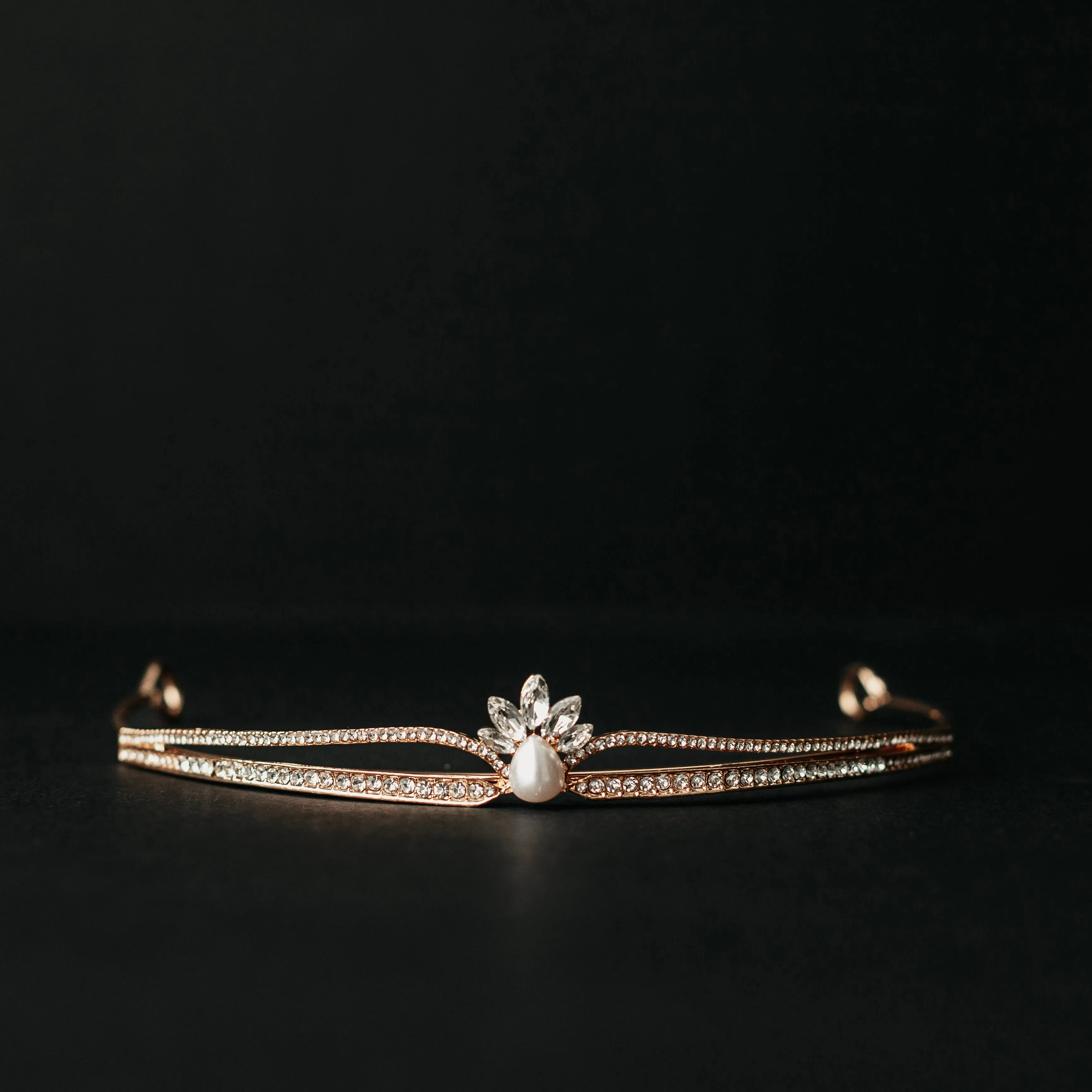 Avalyn's Tiara in Gold