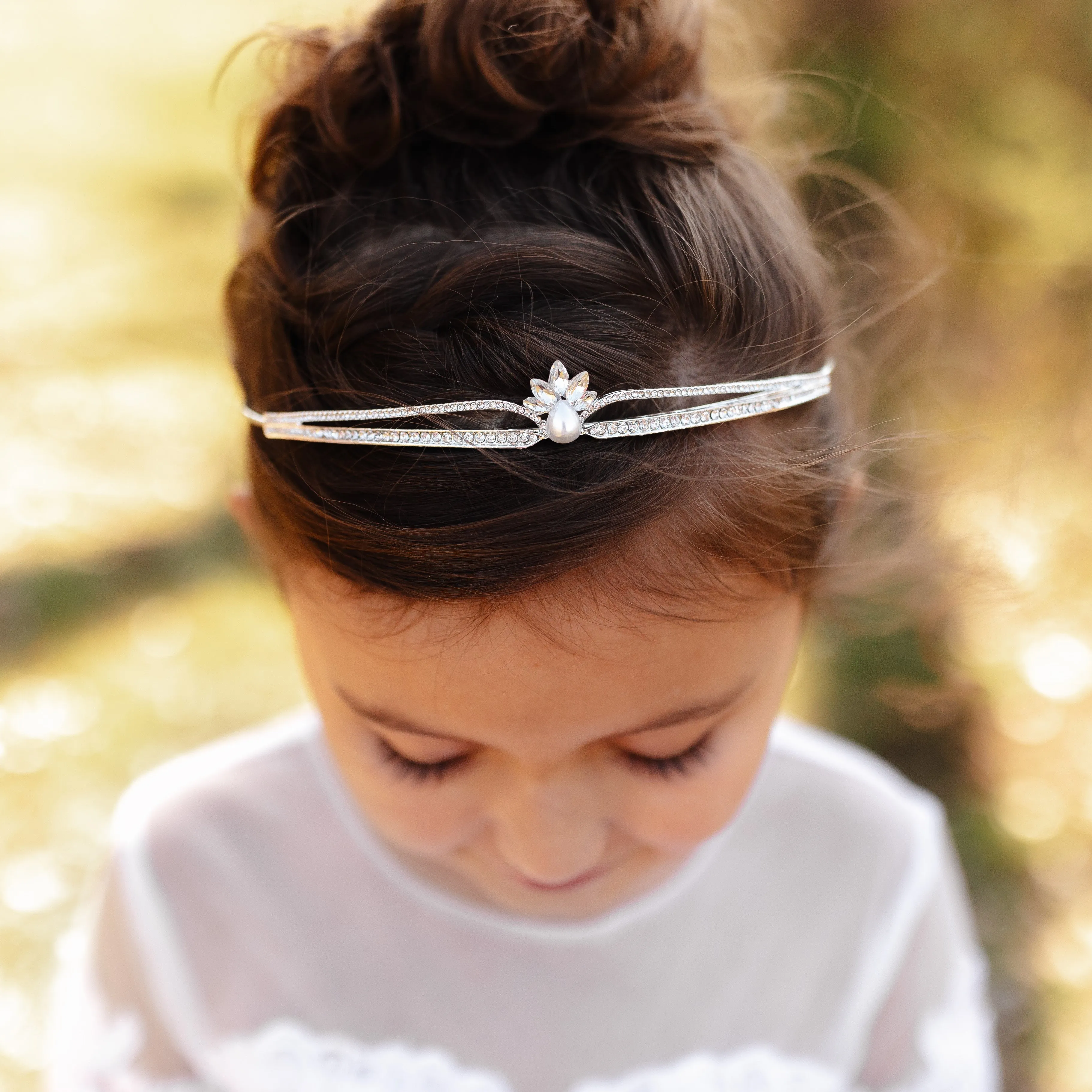 Avalyn's Tiara in Gold