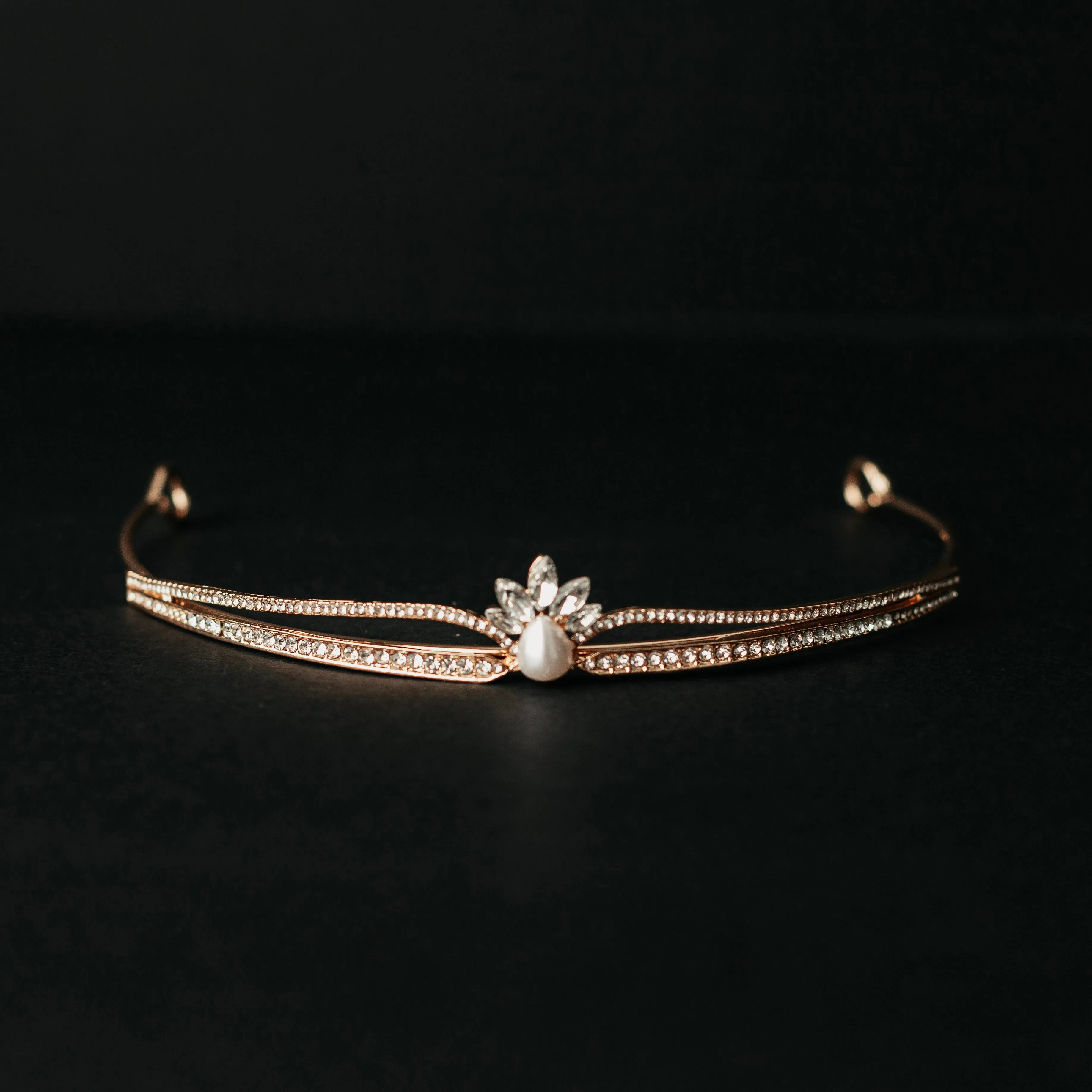 Avalyn's Tiara in Gold