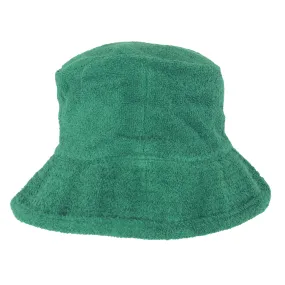 Avenel Terry Towelling Bucket Hat - Bottle