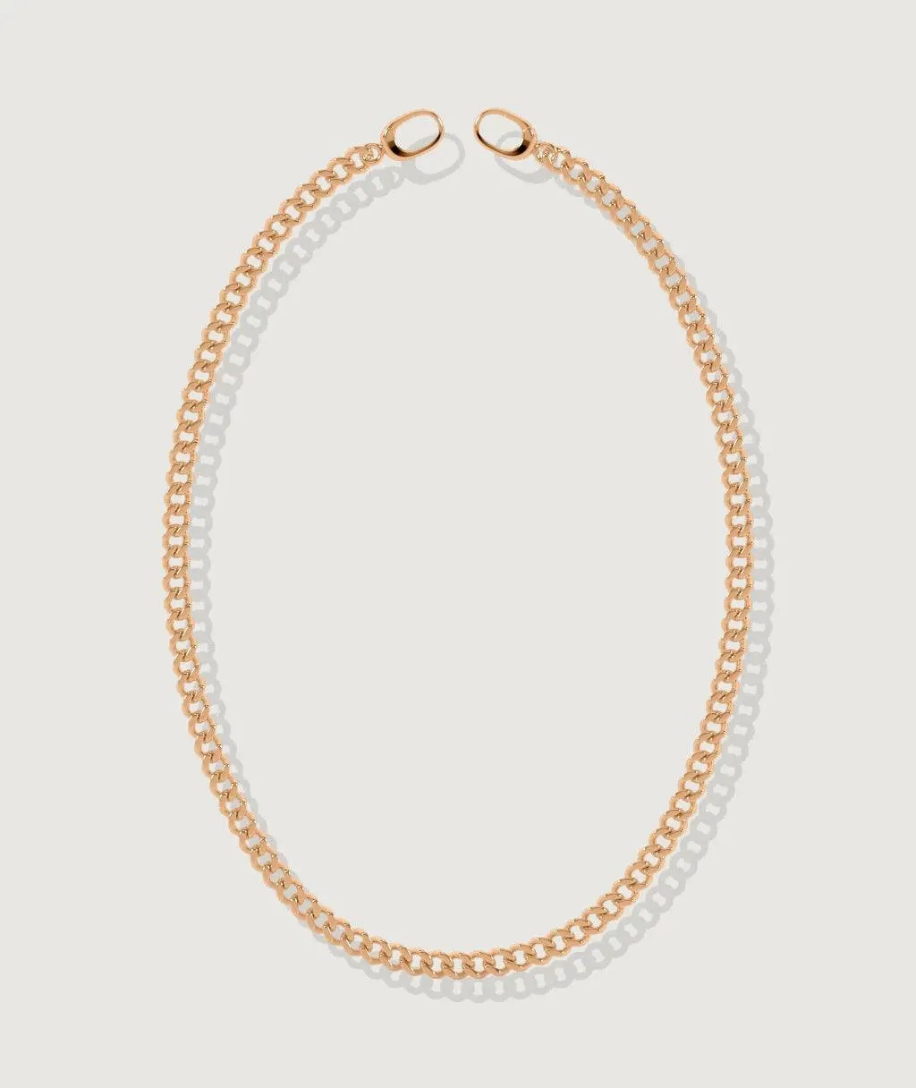 Baby Cuban Link Choker