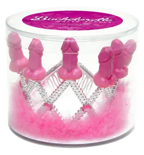 Bachelorette Party Favors Pecker Party Crown