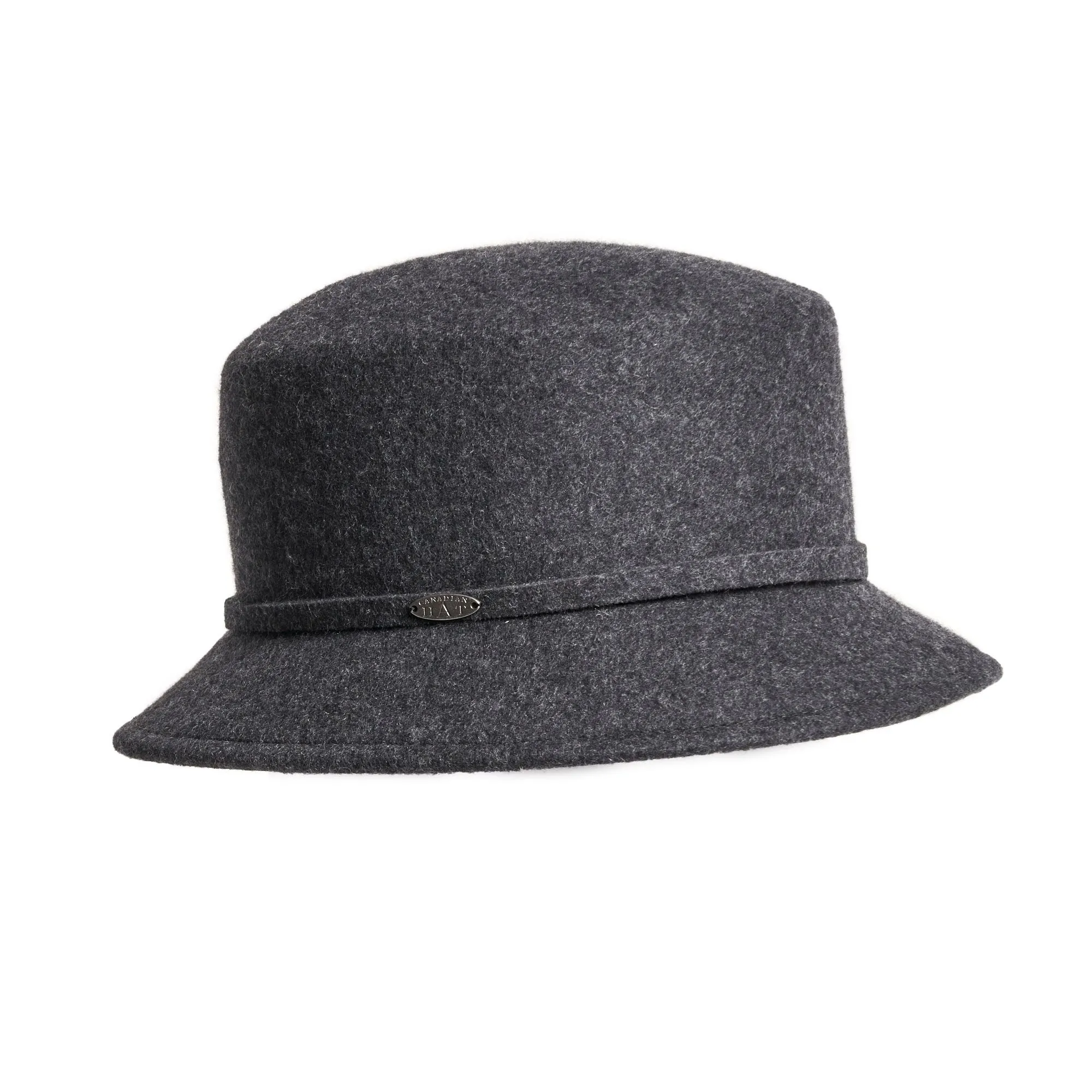 BALLIE - FELT BUCKET HAT