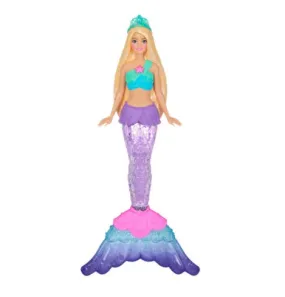 Barbie™ Mermaid Ornament With Light