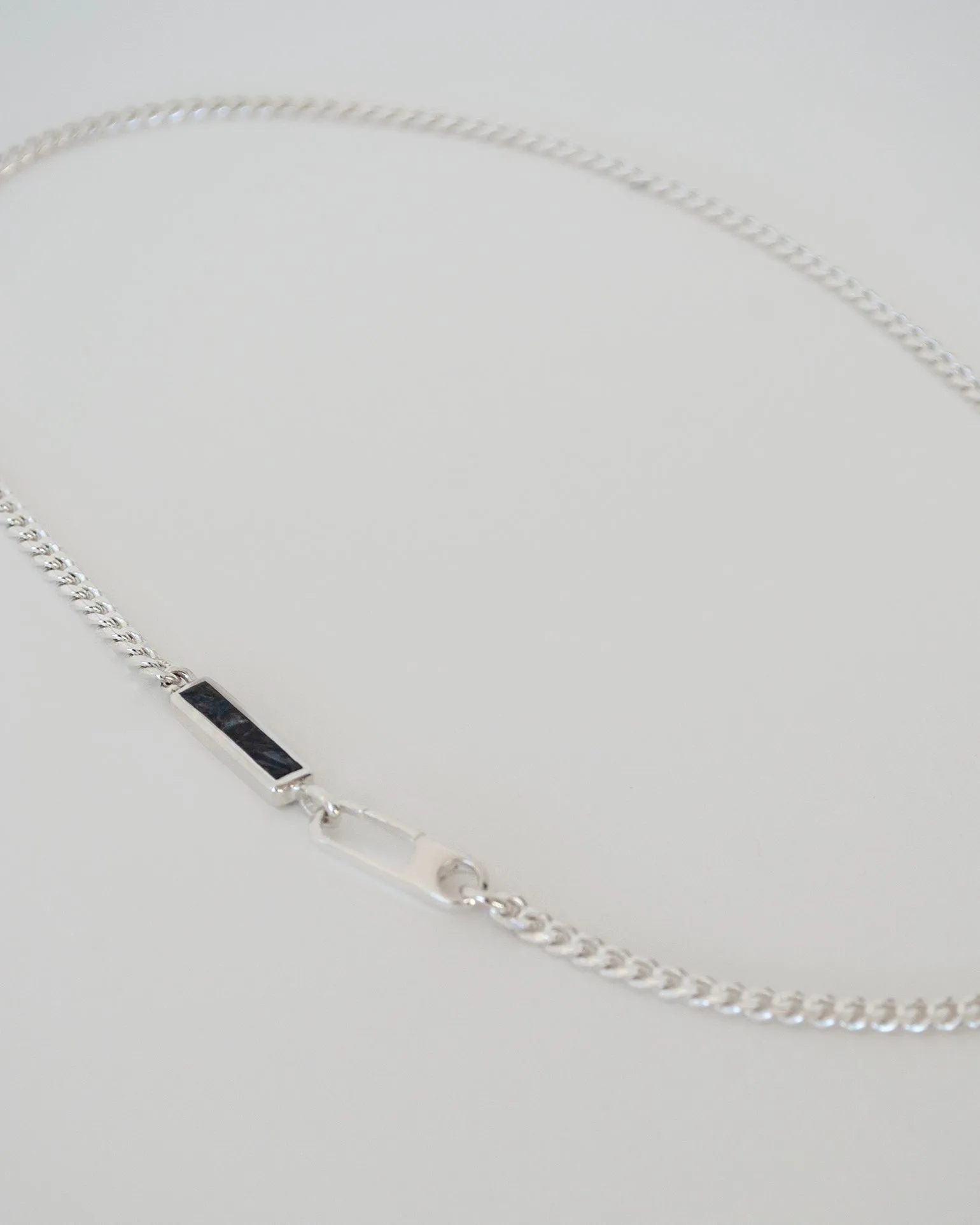 BASIN NECKLACE | PIETERSITE