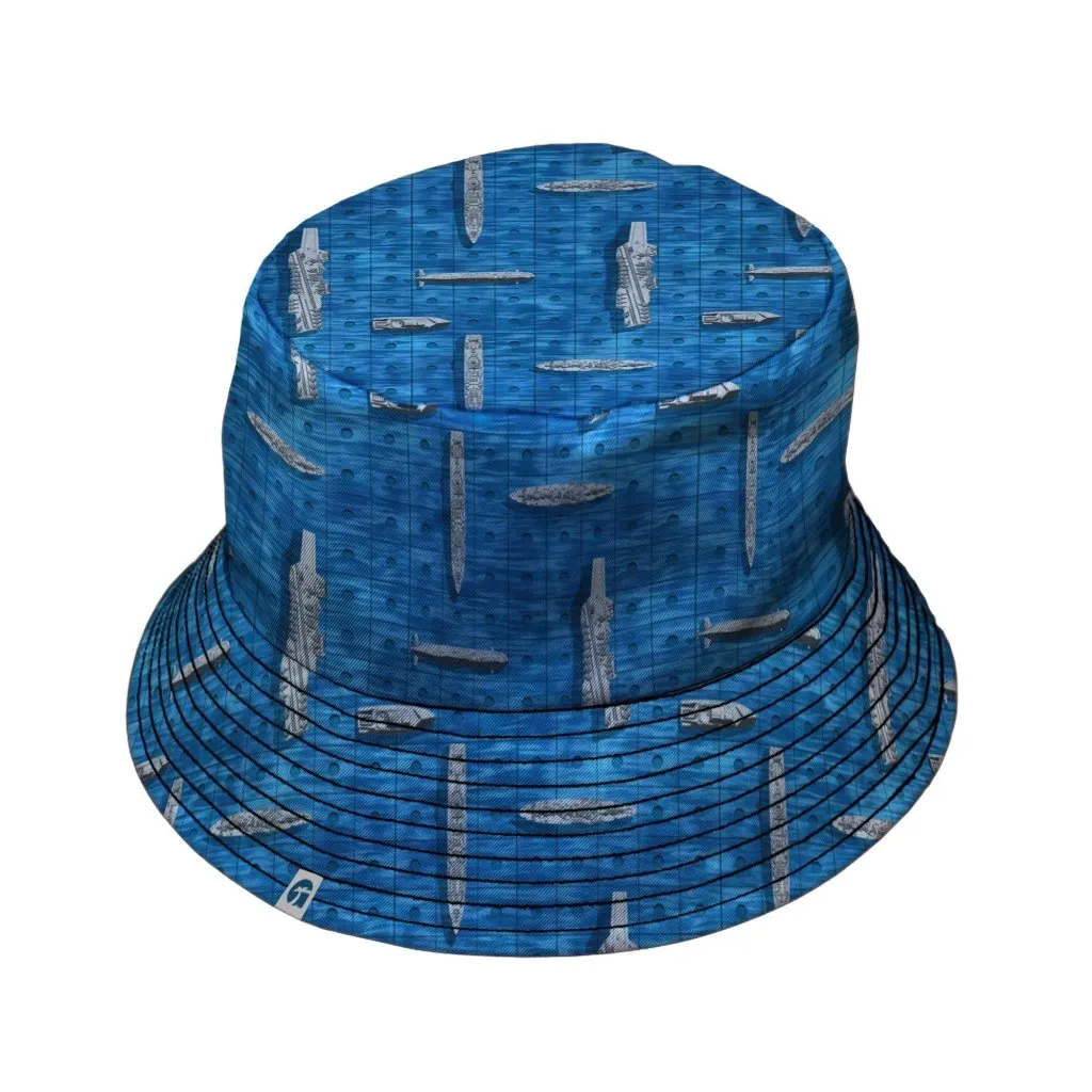 Battleship Bucket Hat