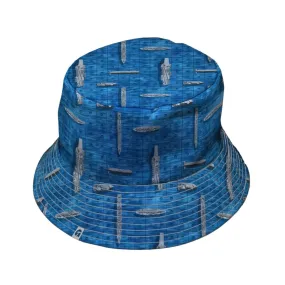 Battleship Bucket Hat