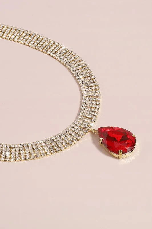 Belle of the Ball Necklace