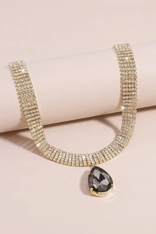 Belle of the Ball Necklace