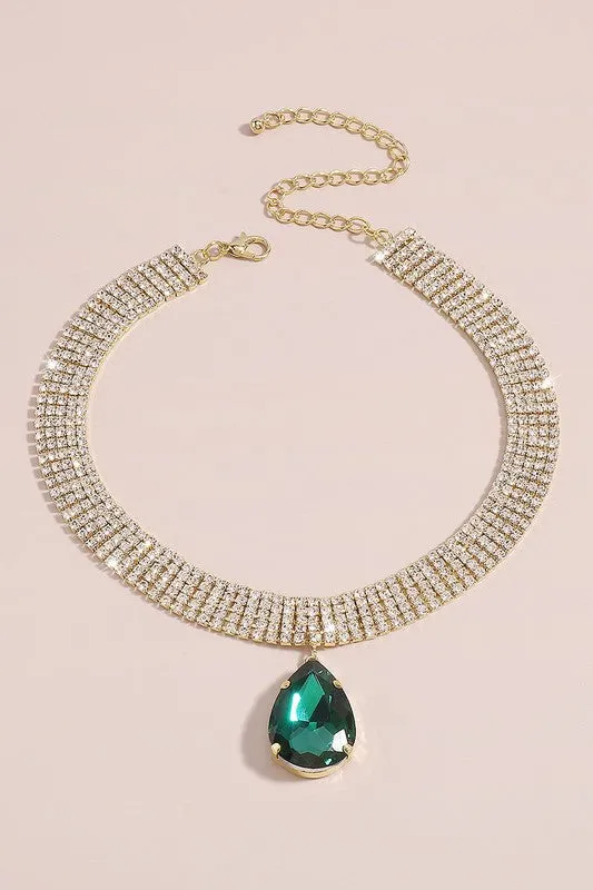 Belle of the Ball Necklace