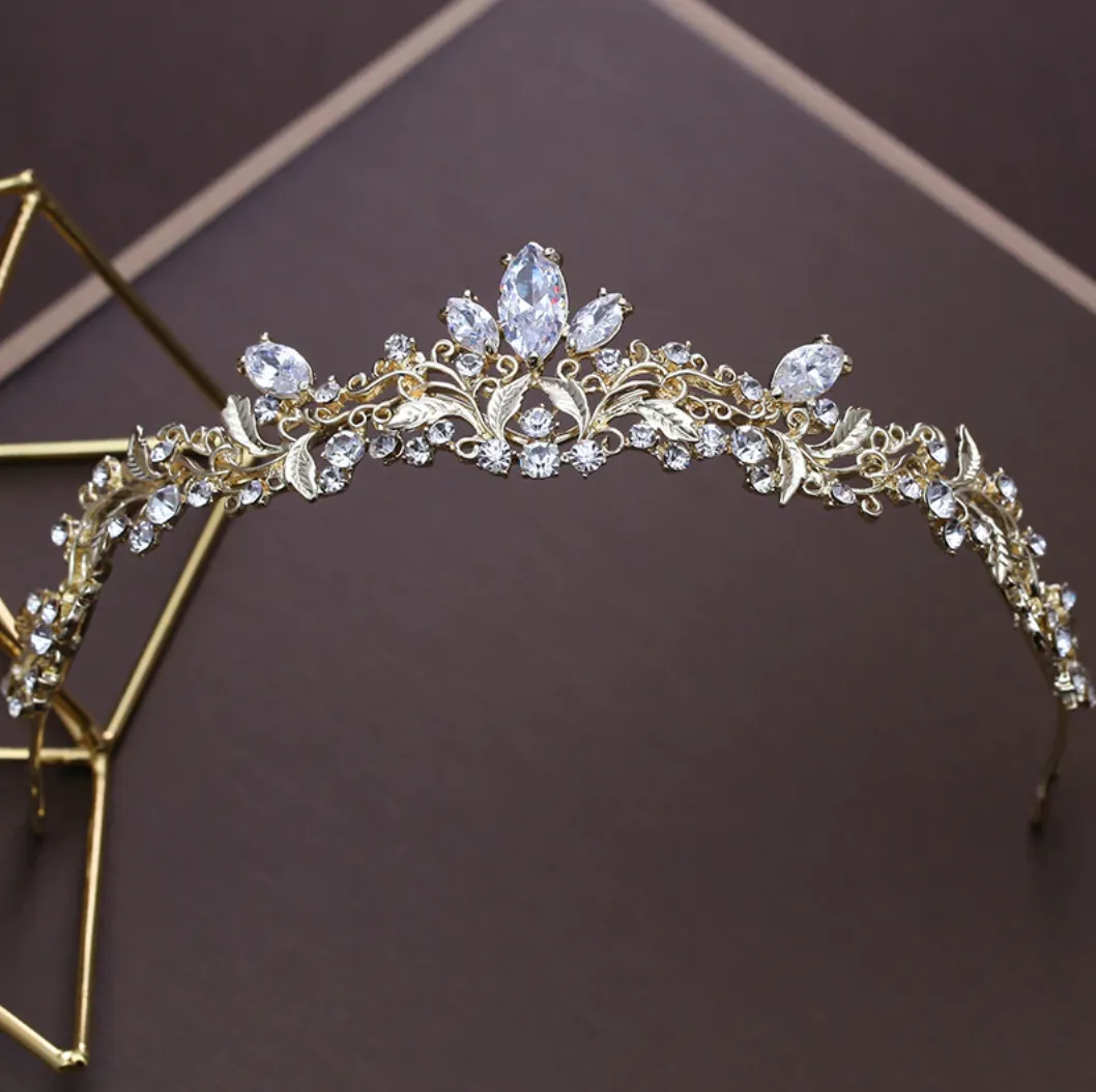 Beloved Goddess Elf Tiara