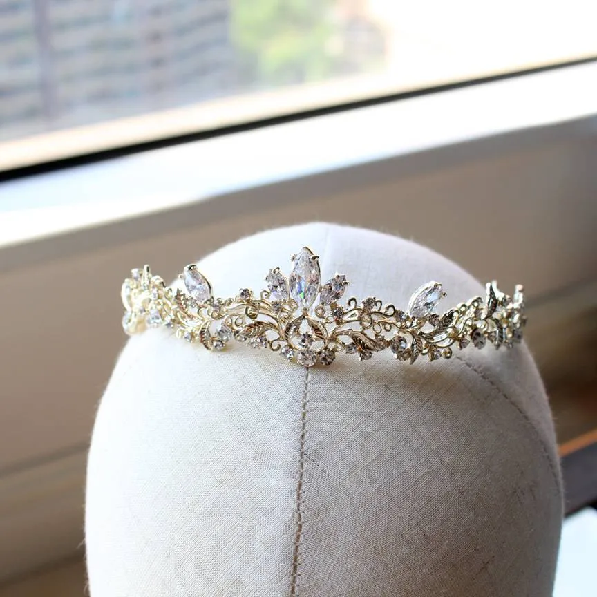 Beloved Goddess Elf Tiara