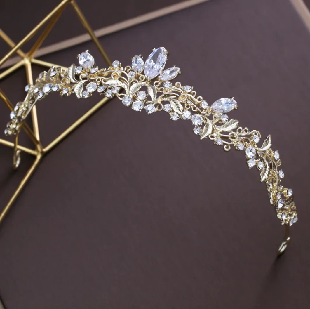 Beloved Goddess Elf Tiara