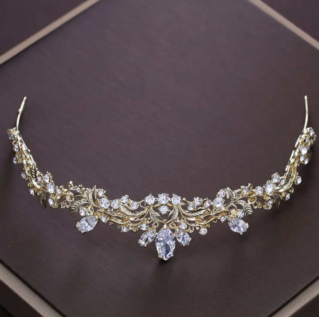 Beloved Goddess Elf Tiara