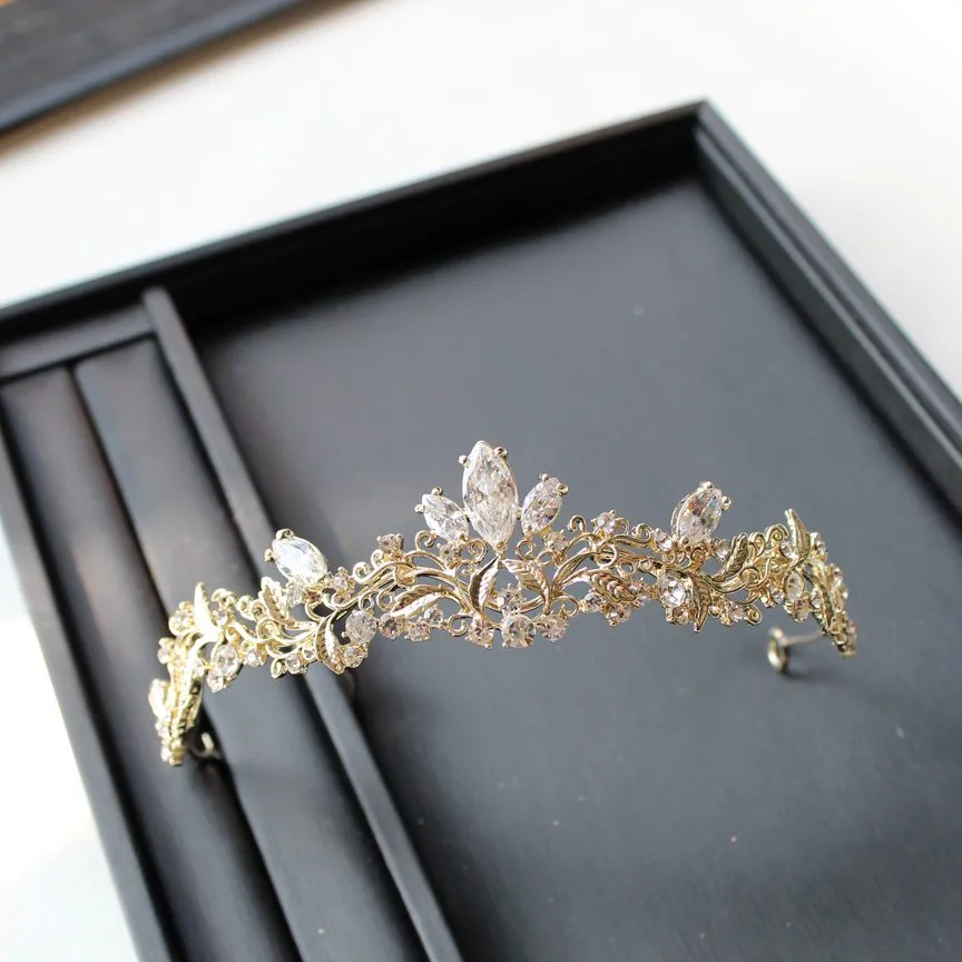 Beloved Goddess Elf Tiara