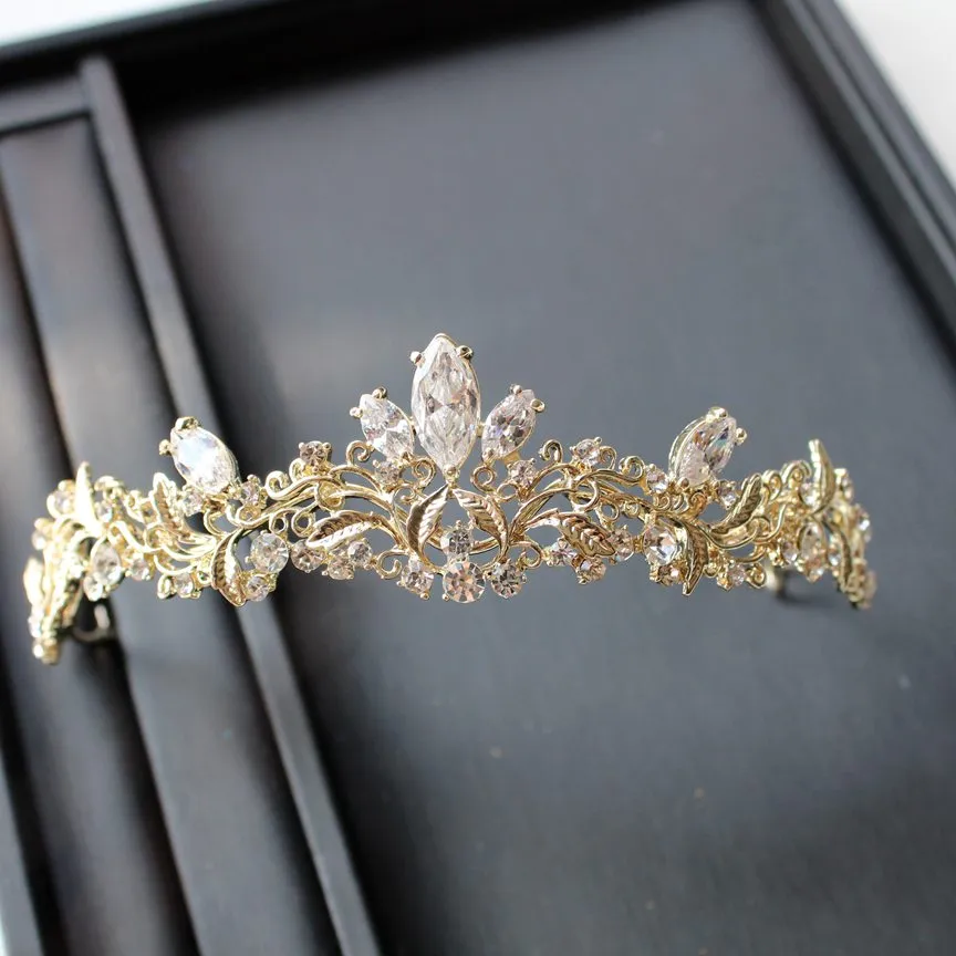 Beloved Goddess Elf Tiara