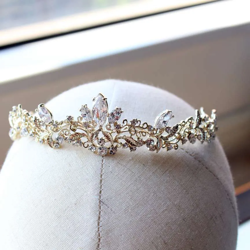 Beloved Goddess Elf Tiara