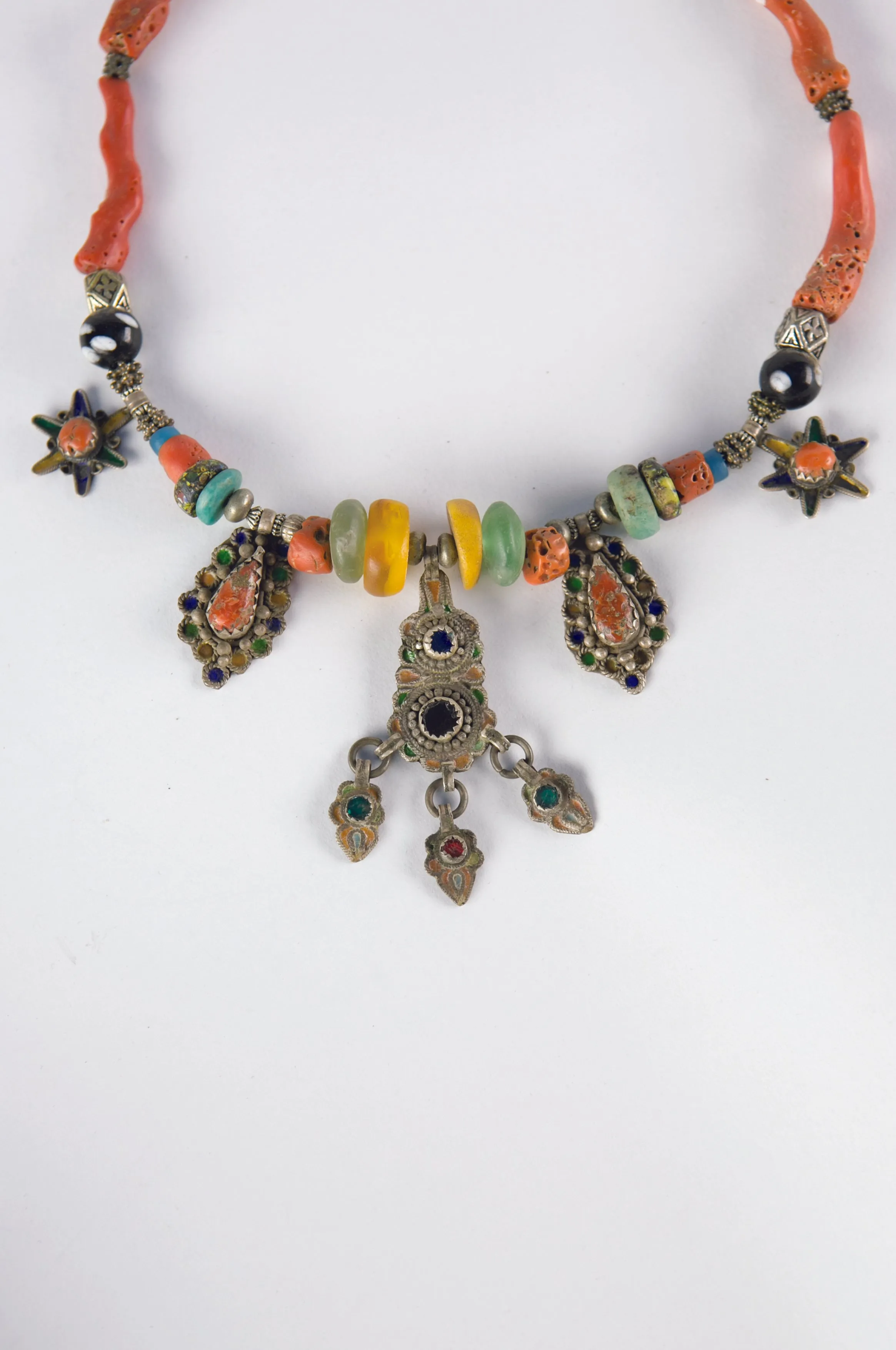 Berber Necklace 003