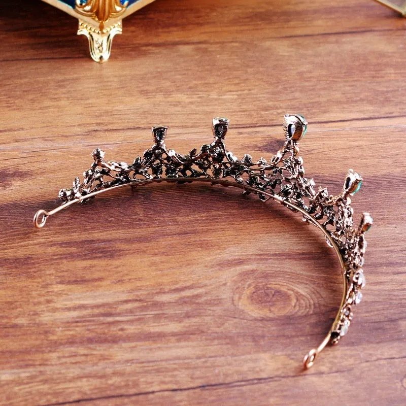 Bewitching Gothic Diadem