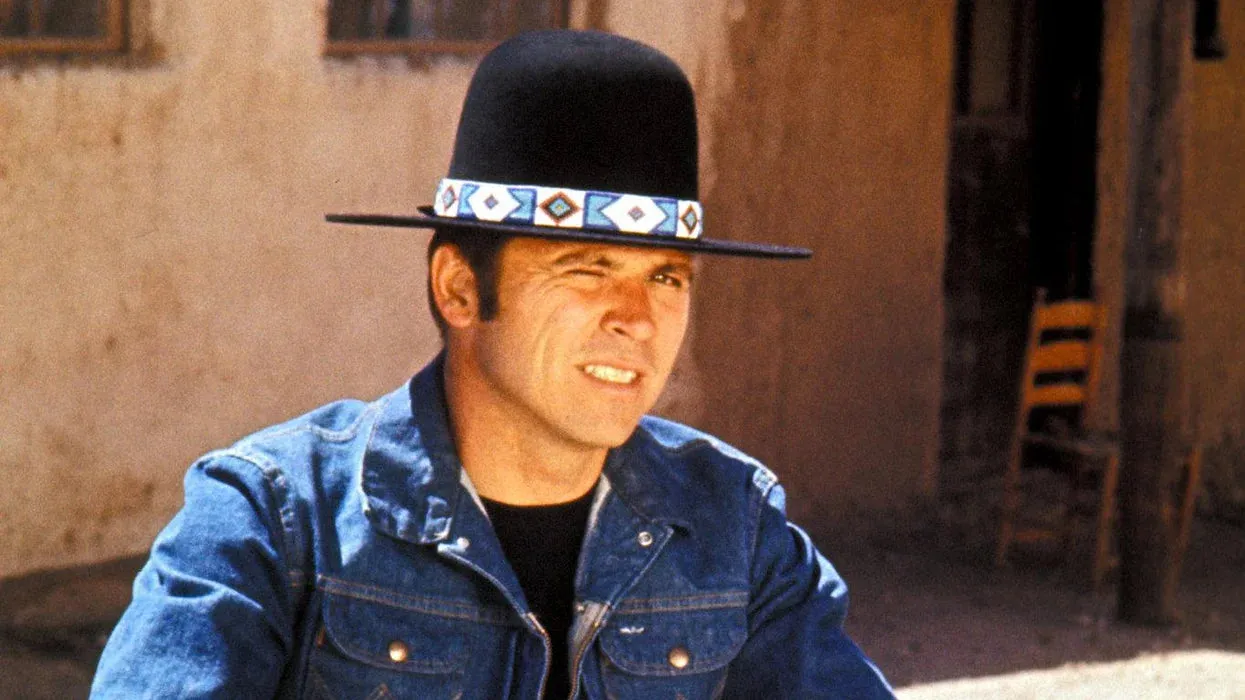 Billy Jack Felt Cowboy Hat