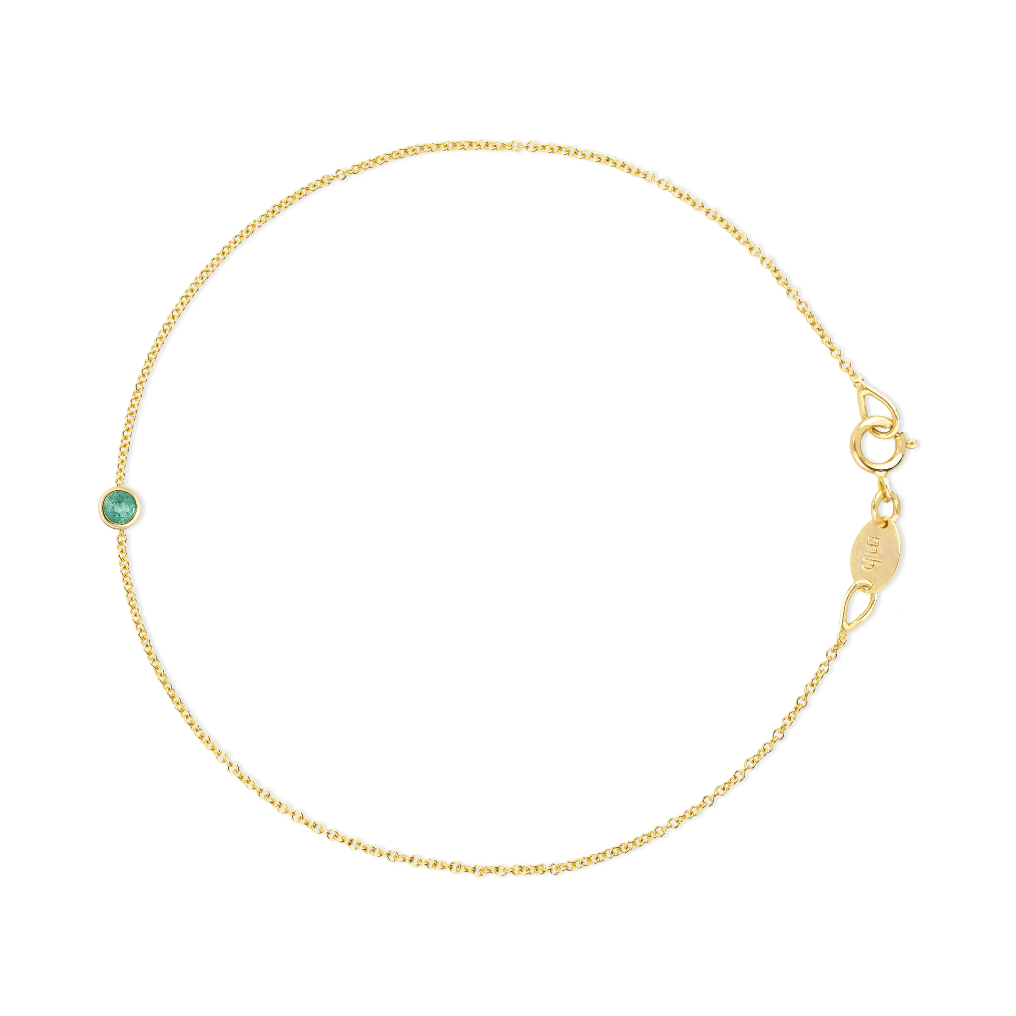 Birthstone Bracelet