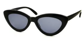 Black Cat Eye sunglasses