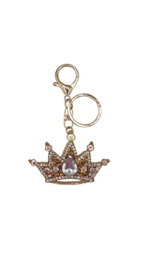 Bling Crown Charm