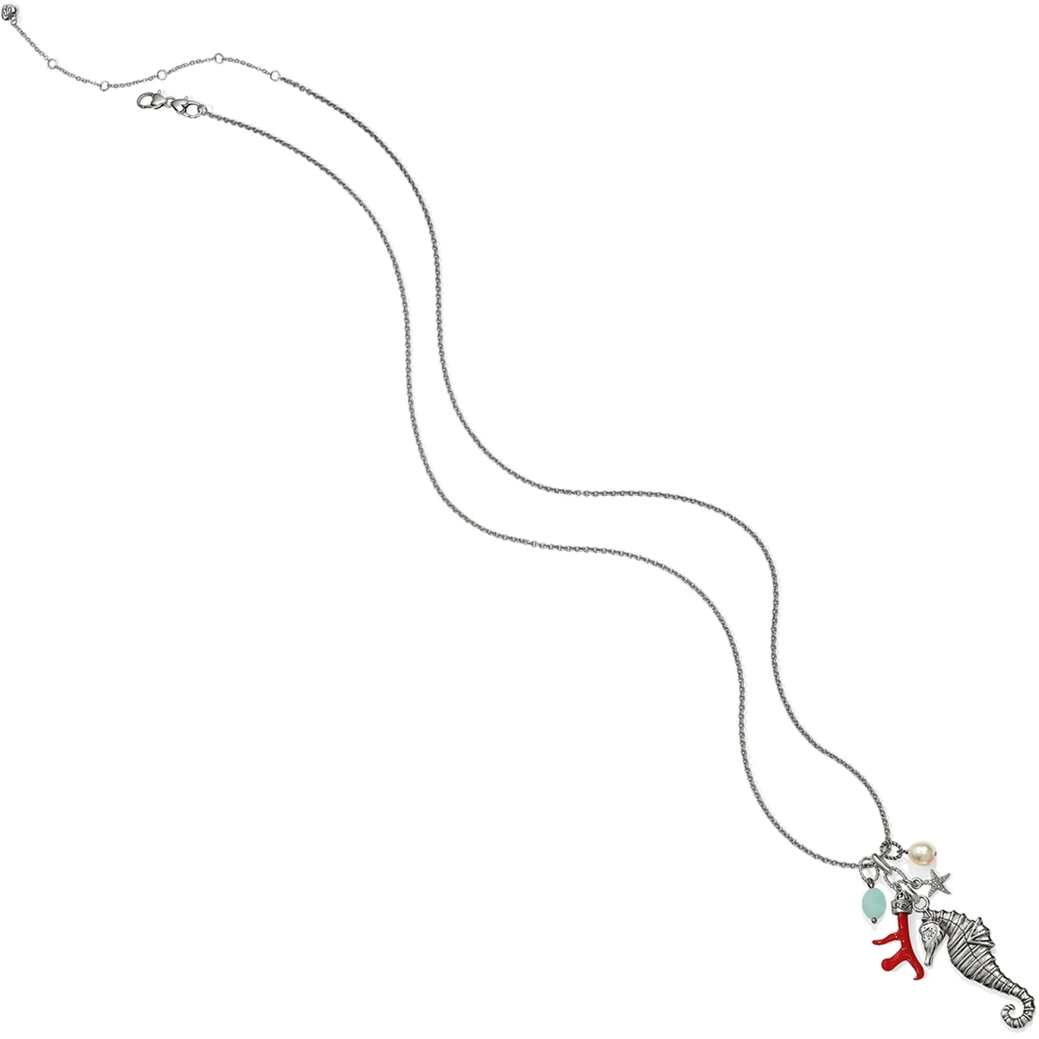 Brighton Under The Sea Convertible Necklace